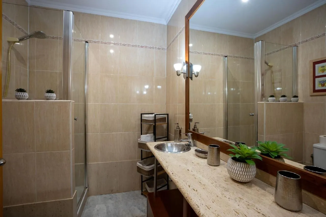 Reina Aixa- Apartamento Centro Гранада Апартаменты