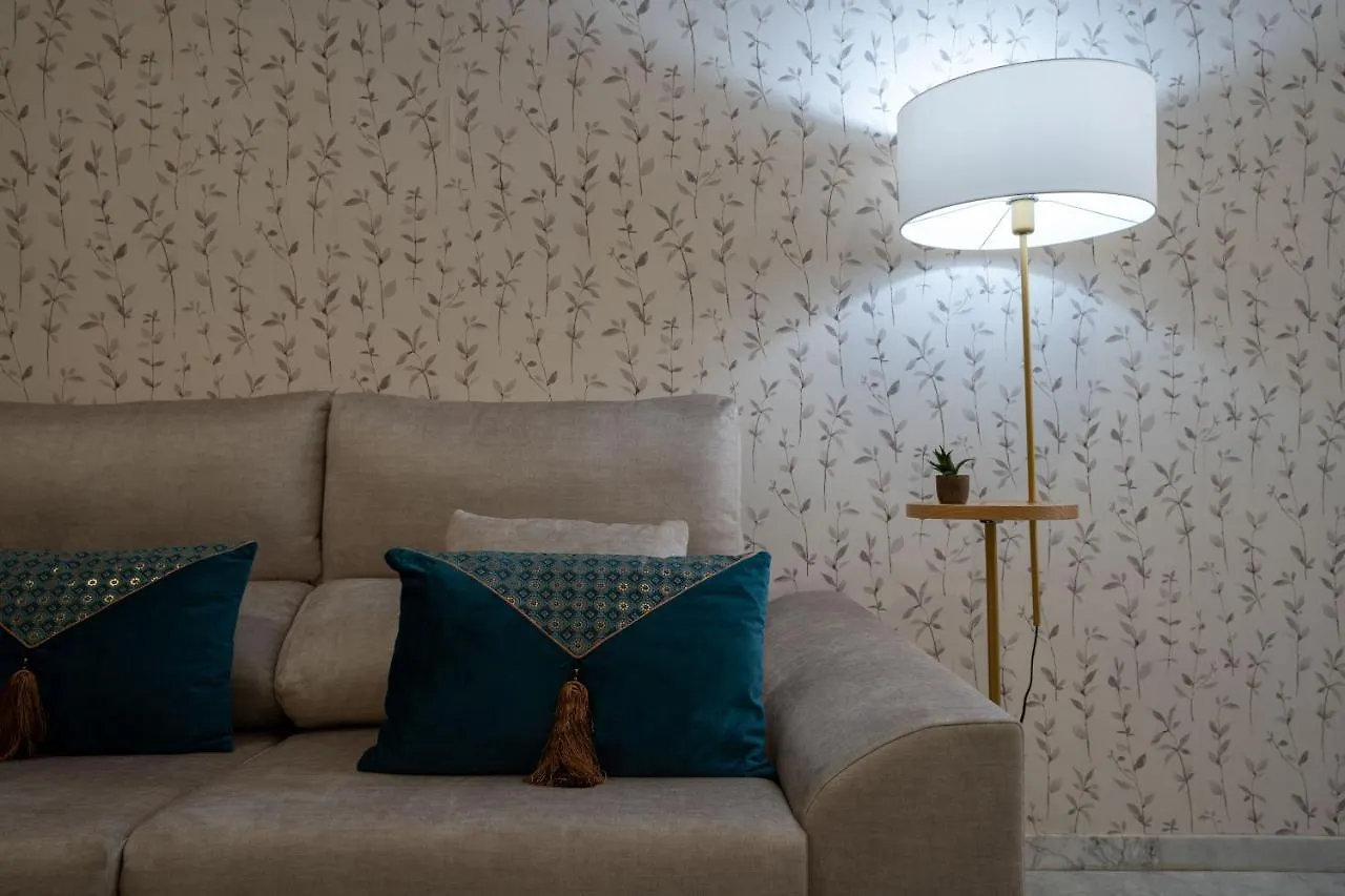 Reina Aixa- Apartamento Centro Гранада