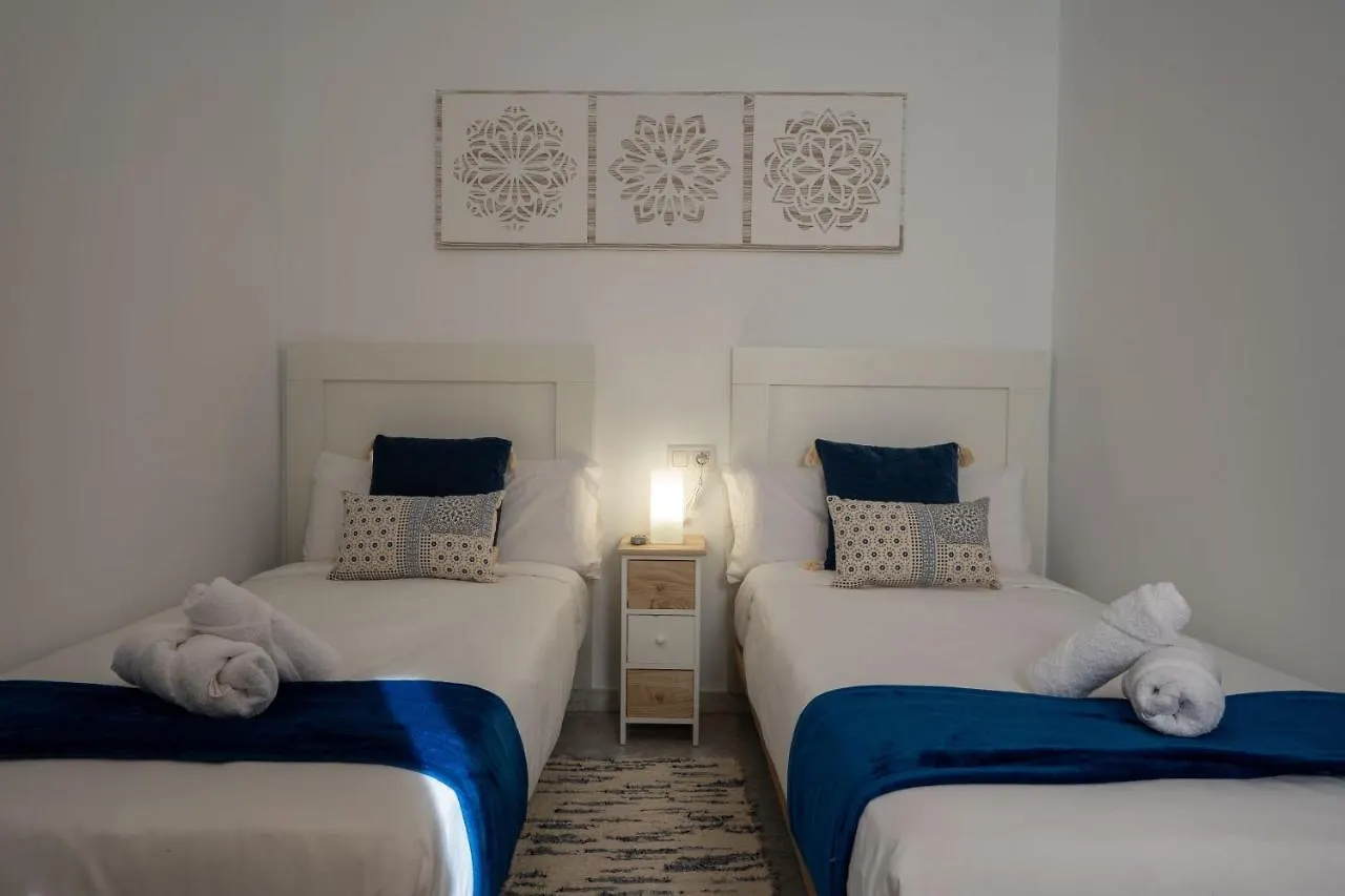 Reina Aixa- Apartamento Centro Гранада Апартаменты