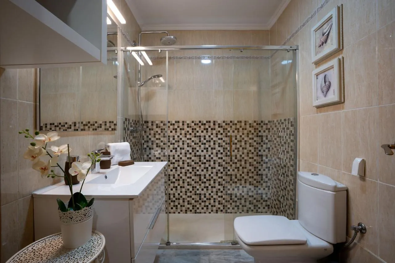 Reina Aixa- Apartamento Centro Гранада Апартаменты