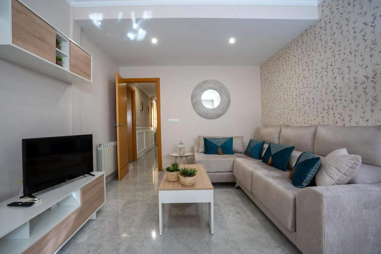 Reina Aixa- Apartamento Centro Гранада Апартаменты